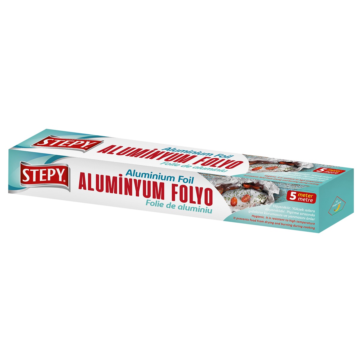 Aluminyum Folyo (5m)