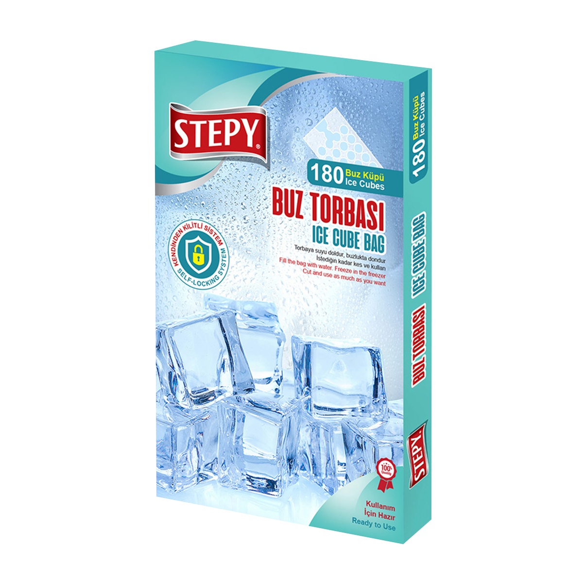 buz Torbası (180'lix12)