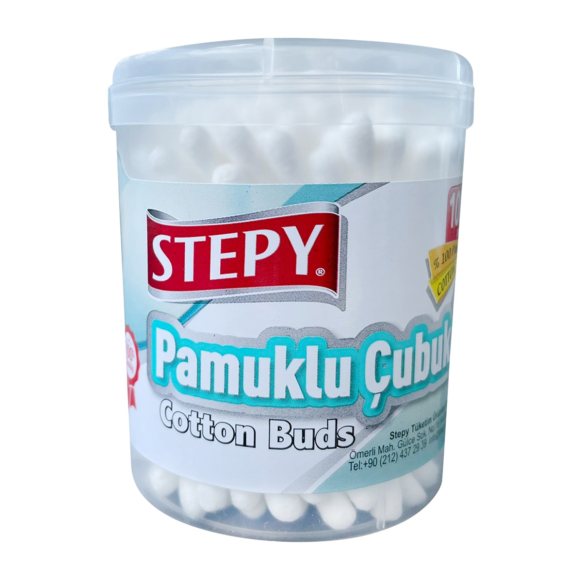 Pamuklu Çubuk (100'lü)