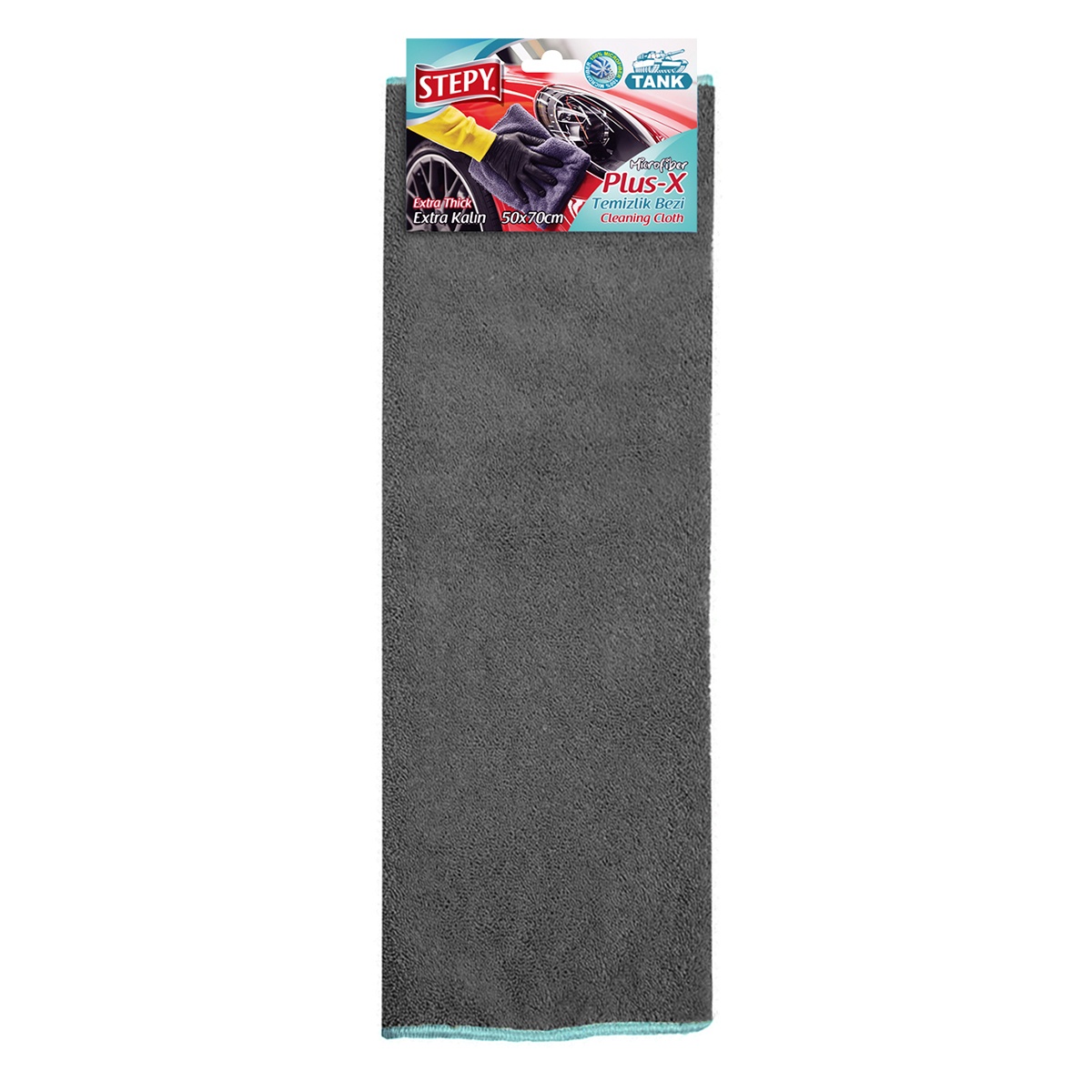 Puls-X Mikrofiber Tank Bezi