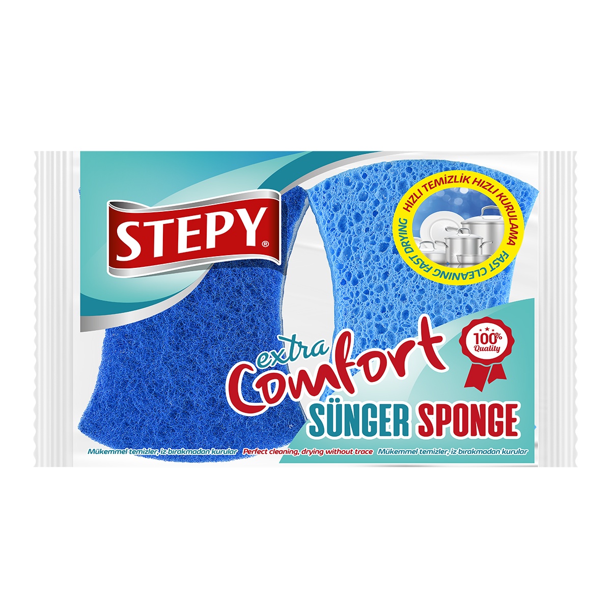 Comfort Sünger 2'li